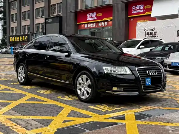 Audi A6L 2010