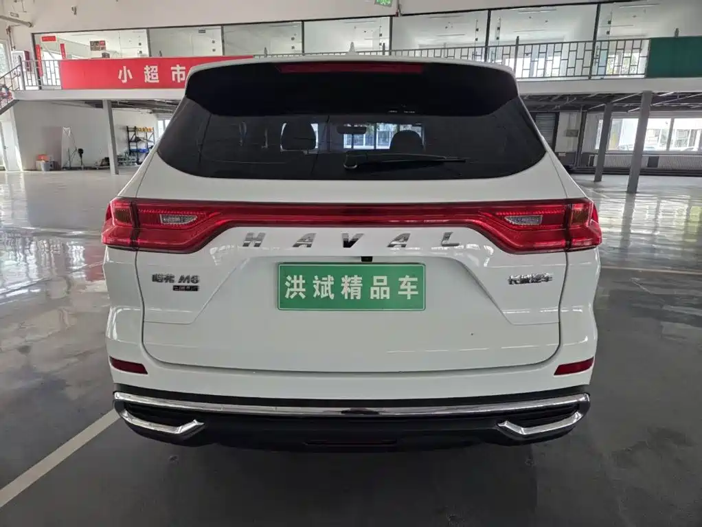 Haval M6 2023 — фото 9