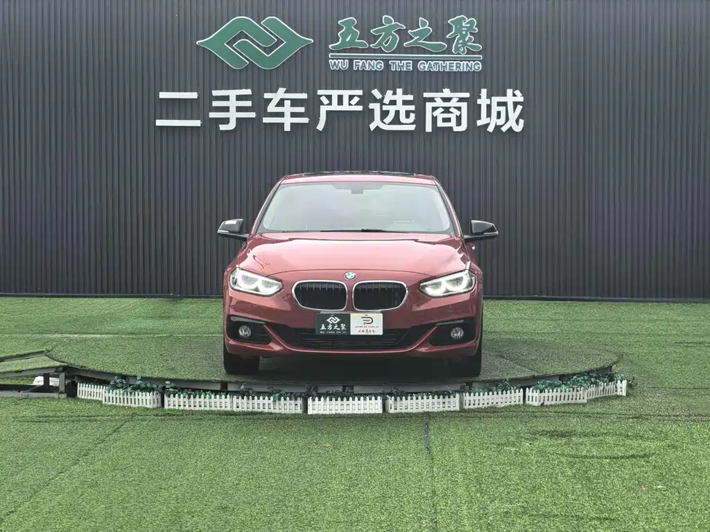 BMW 1 Series 2017