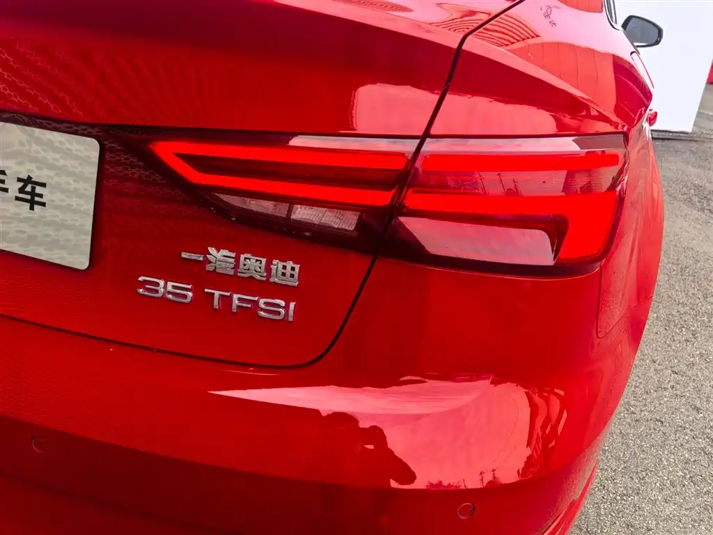 Audi A3 2019 — фото 16