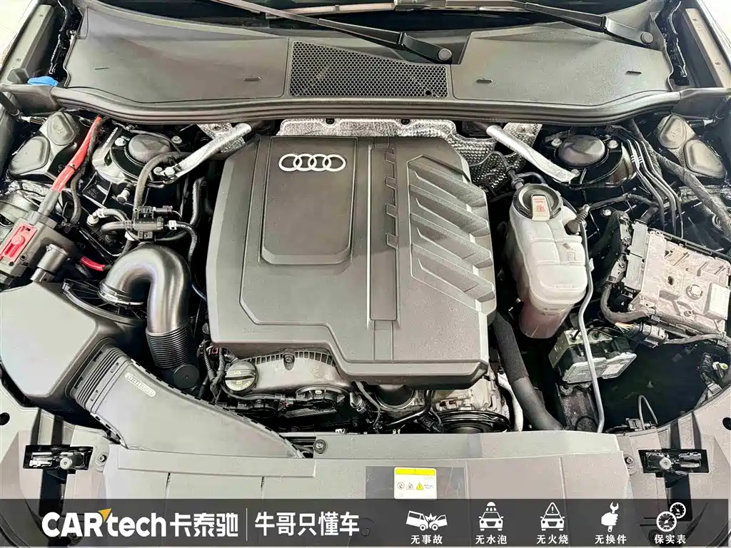 Audi A6L 2023 — фото 11