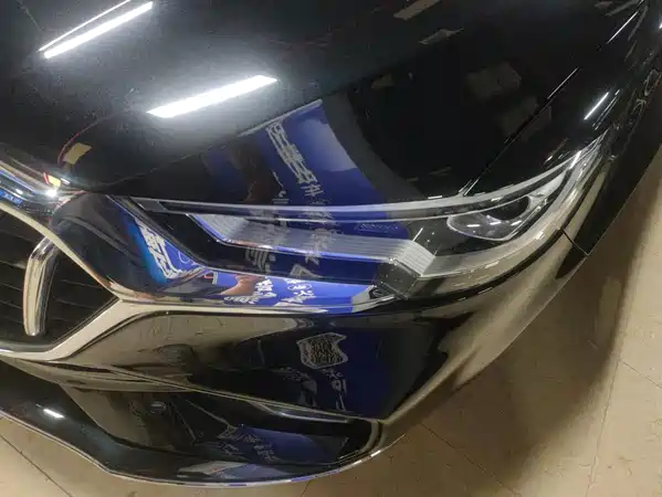Hongqi HS5 2021