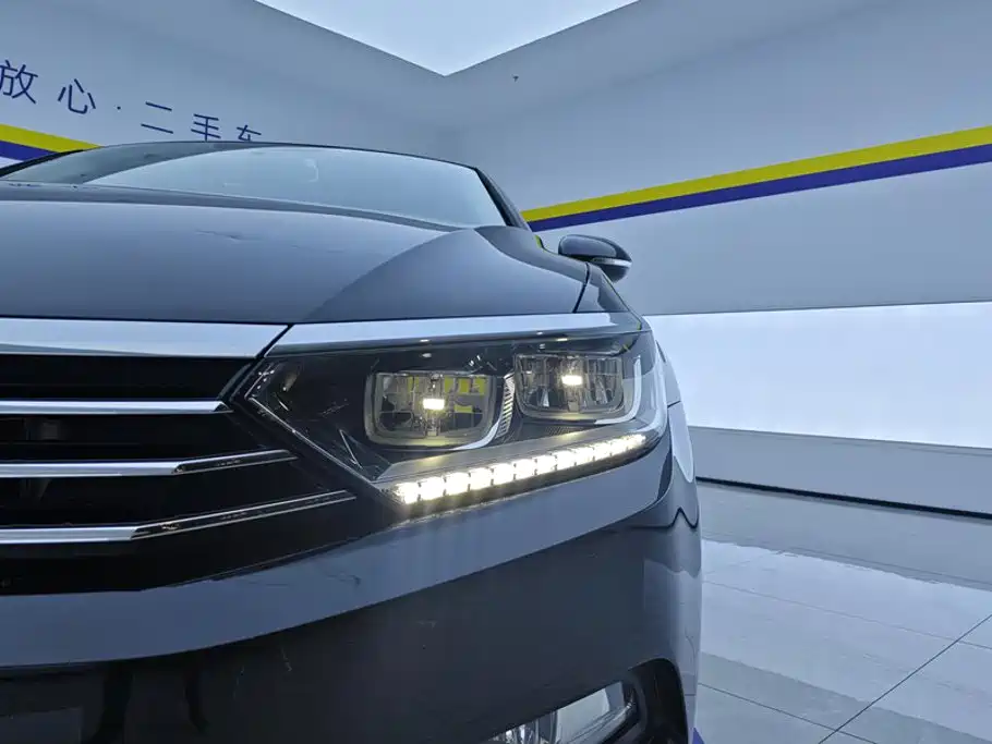 Volkswagen Magotan 2019