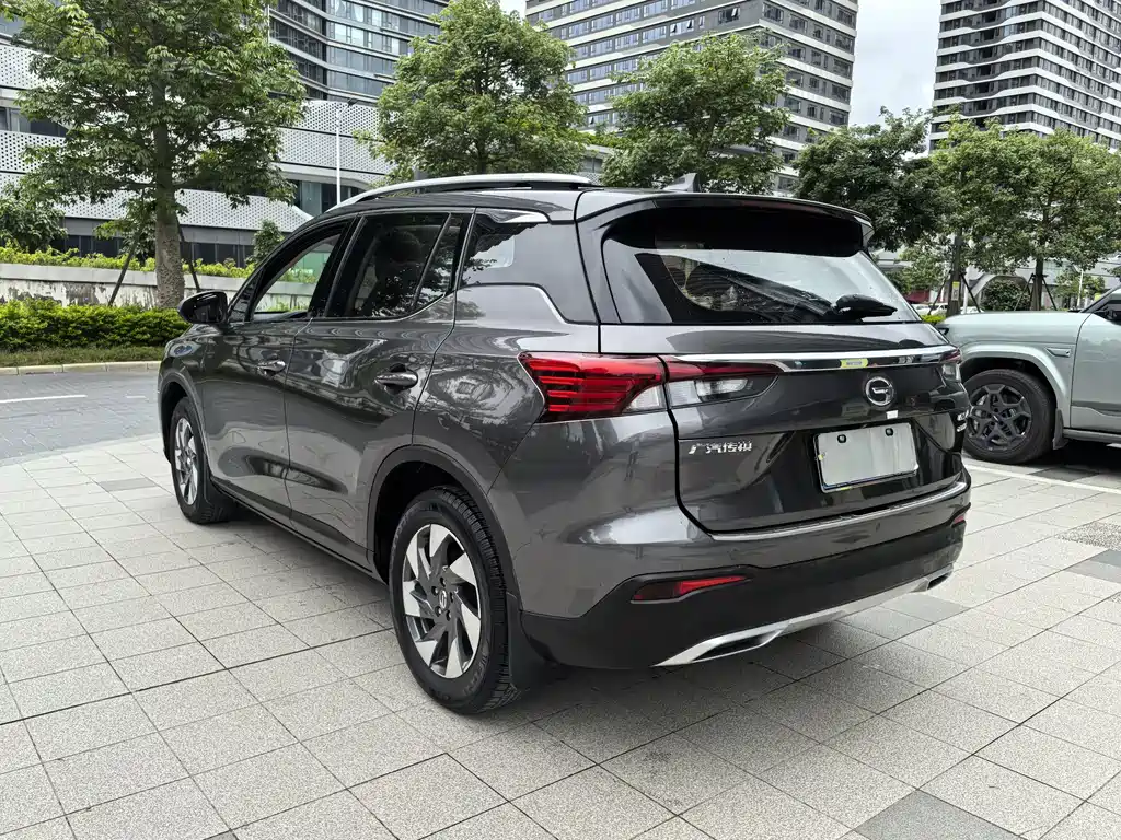 GAC Trumpchi GS4 2020 — фото 7