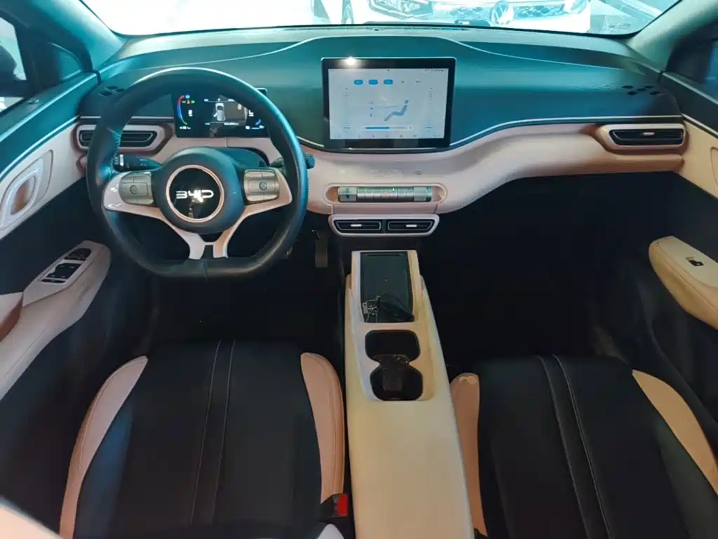 BYD Seagull 2024 — фото 10
