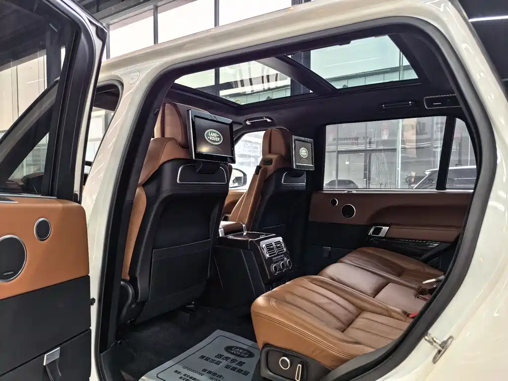 Land Rover Range Rover 2016 — фото 7
