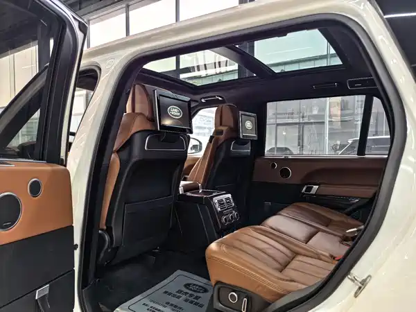 Land Rover Range Rover 2016