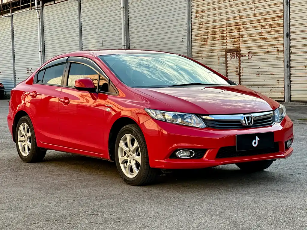 Honda Civic 2014 — фото 3