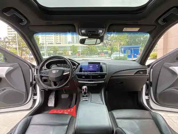 Cadillac CT5 2021
