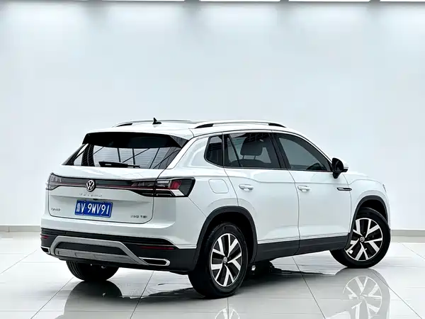 Volkswagen Tayron 2023