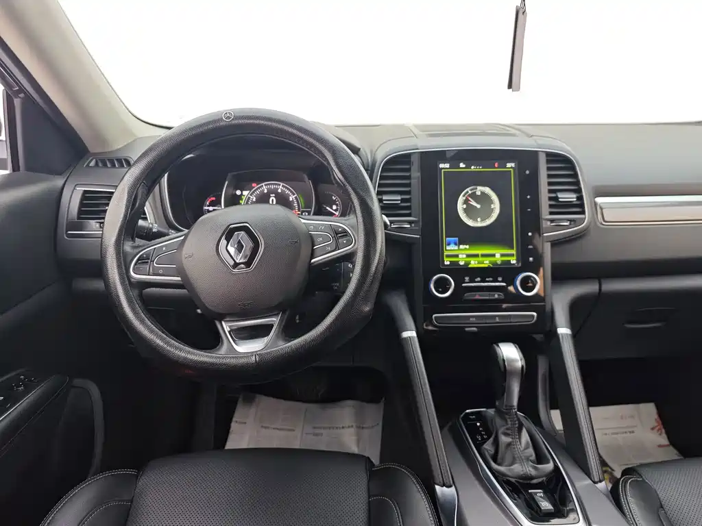 Renault Koleos 2017 — фото 26