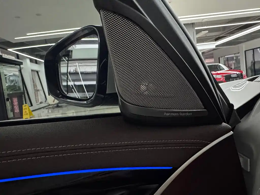 BMW 5 Series 2019 — фото 12