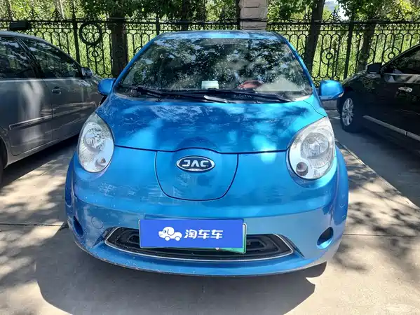 JAC iEV6E 2018