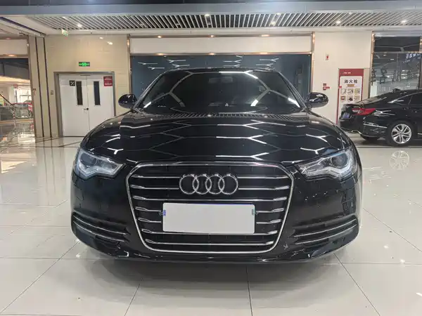 Audi A6L 2013