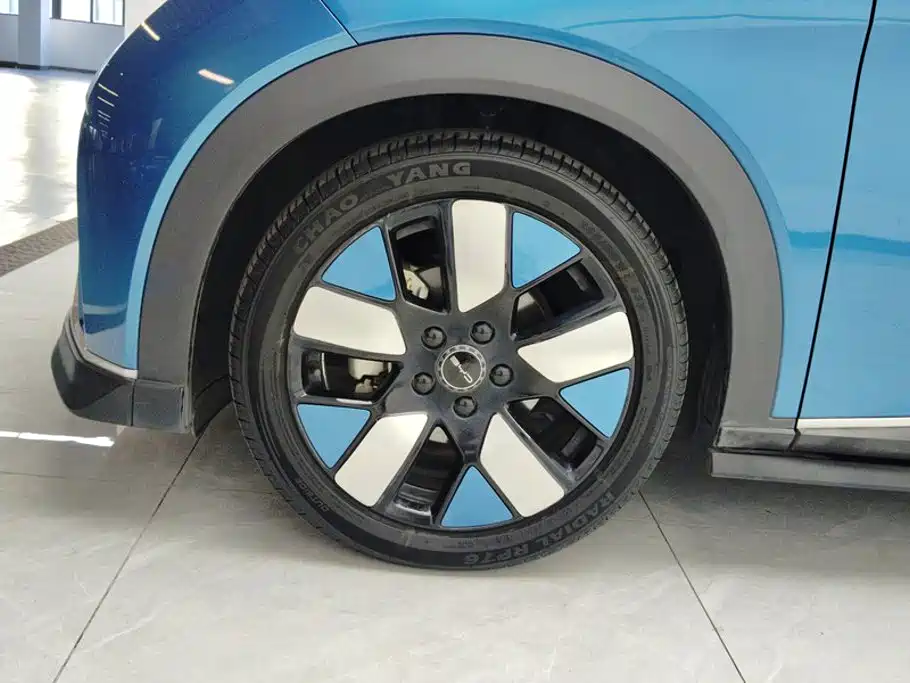 BYD Dolphin 2022