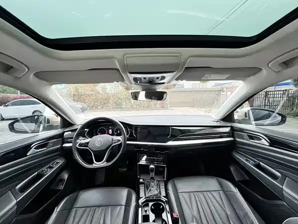 Volkswagen Passat 2022