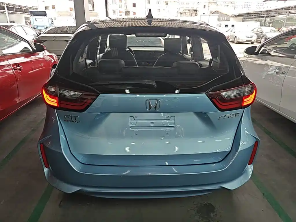 Honda Fit 2020