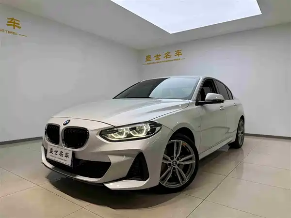 BMW 1 Series 2019