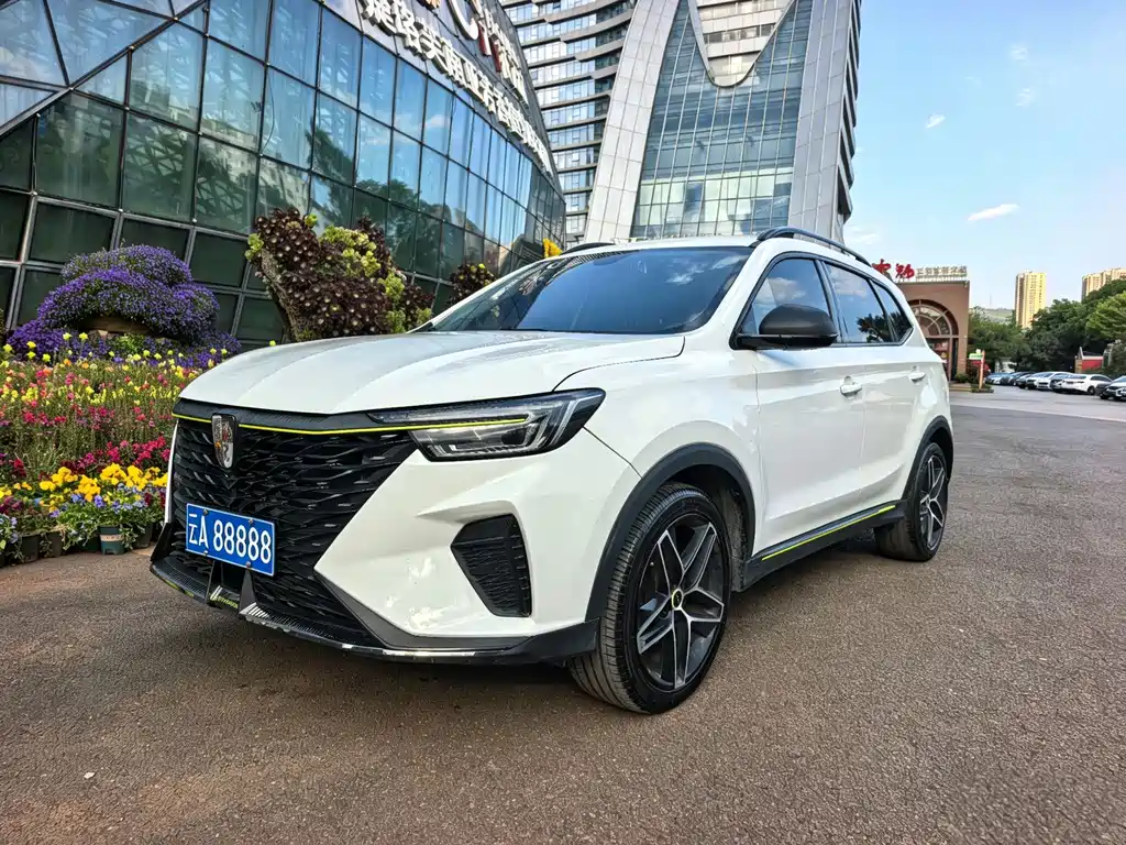 Roewe RX5 2022 — фото 1