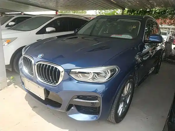 BMW X3 2021