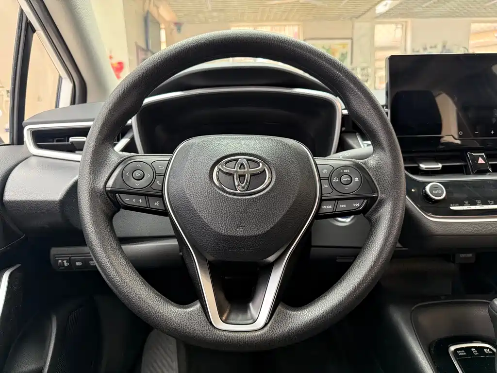 Toyota Levin 2023 — фото 12