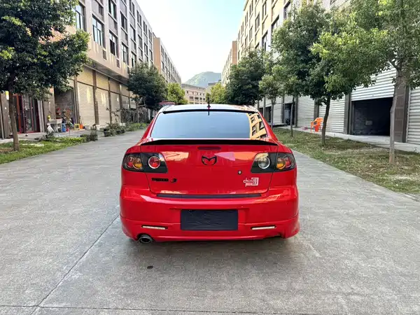 Mazda 3 2007
