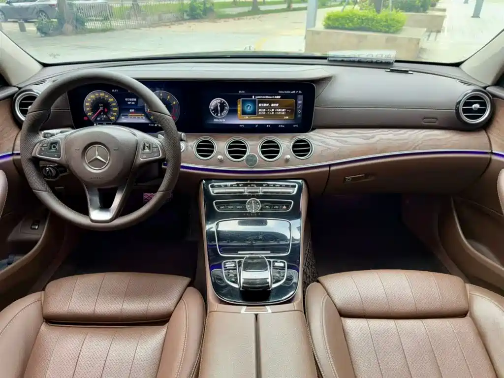 Mercedes-Benz E-Class 2016 — фото 6