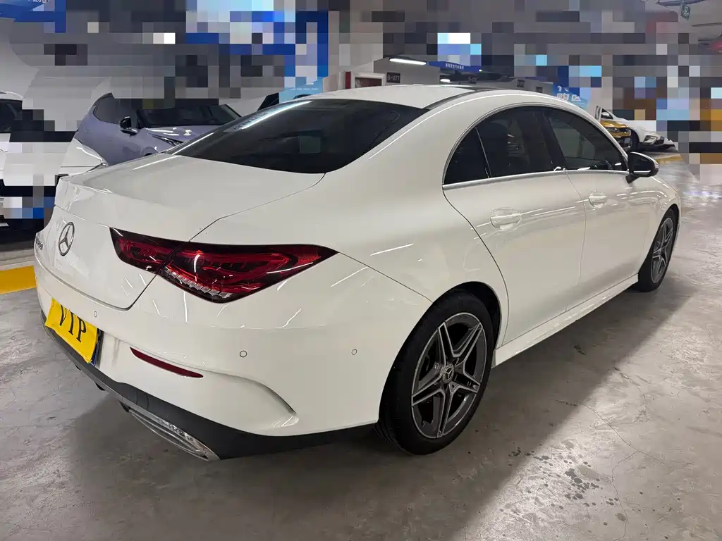 Mercedes-Benz CLA 2021 — фото 15