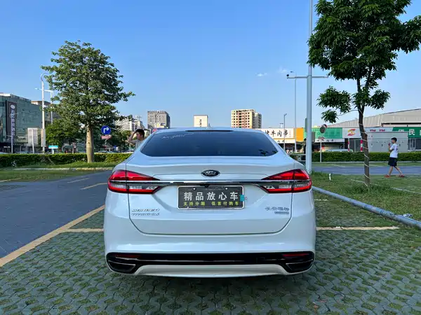 Ford Mondeo 2018