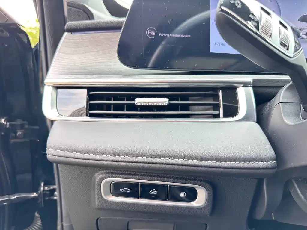 Chery Tiggo 8 PRO New Energy 2024 — фото 18