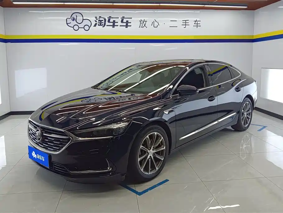 Buick LaCrosse 2020 — фото 1