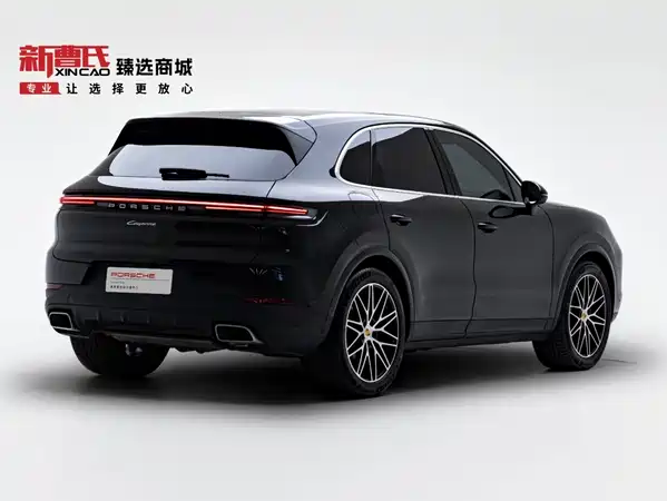 Porsche Cayenne 2026