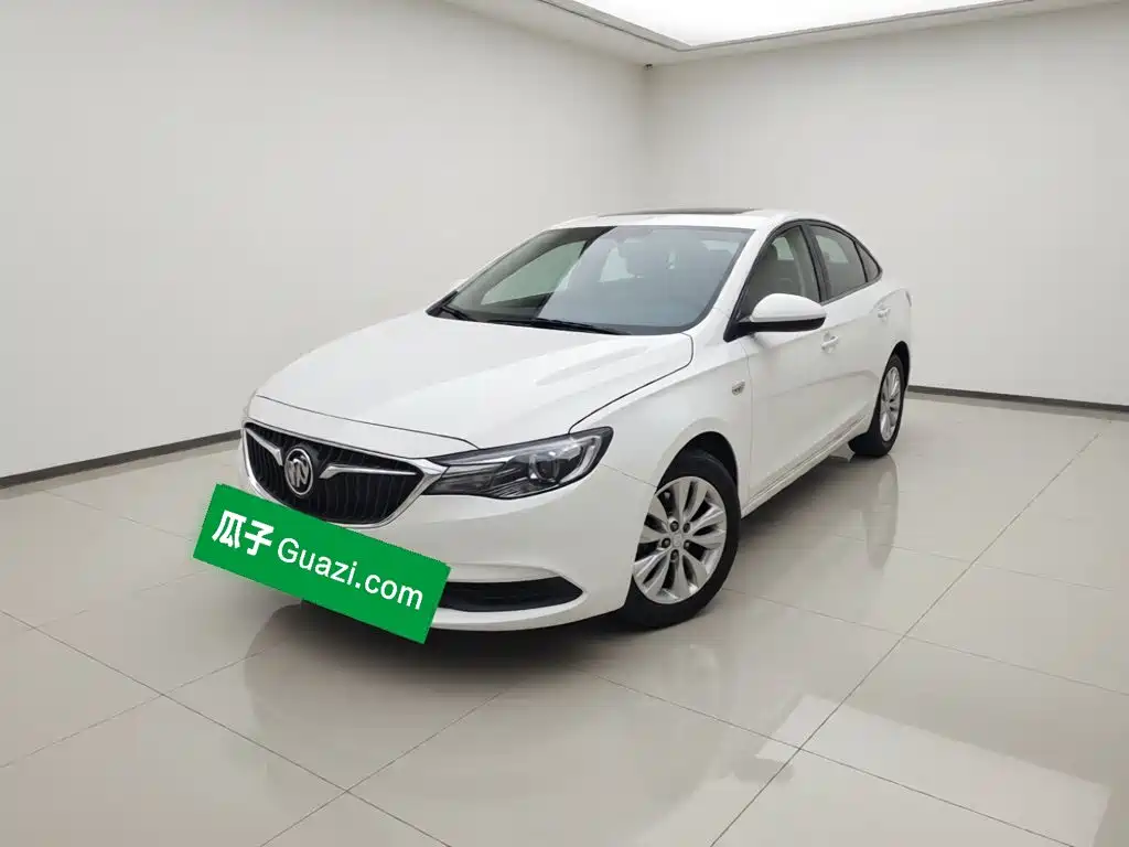 Buick Excelle GT 2018
