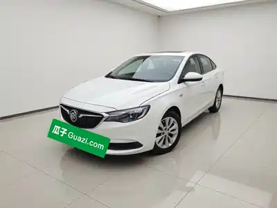Buick Excelle GT 2018