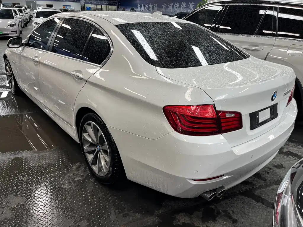 BMW 5 Series 2017