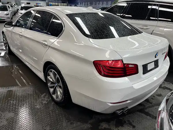 BMW 5 Series 2017