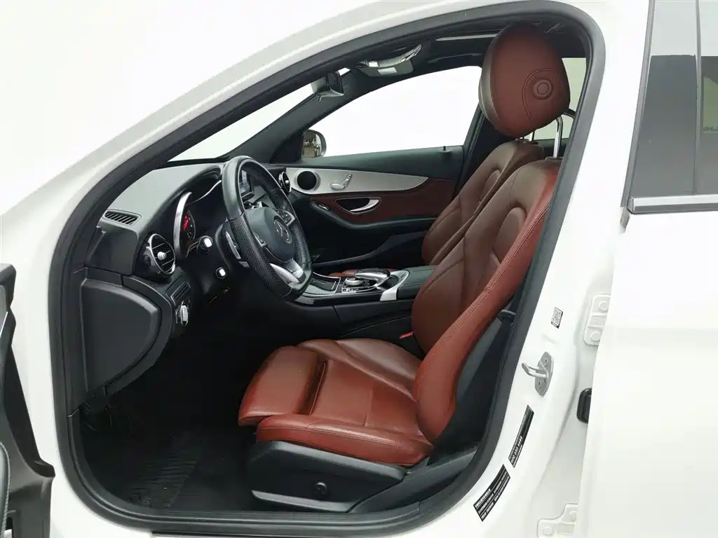 Mercedes-Benz C-Class 2016 — фото 10
