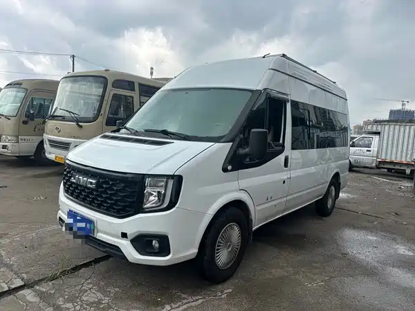 JMC Jiangling Fushun 2024