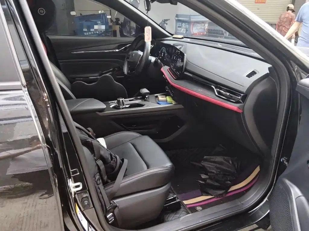 Changan X5 PLUS 2024 — фото 18