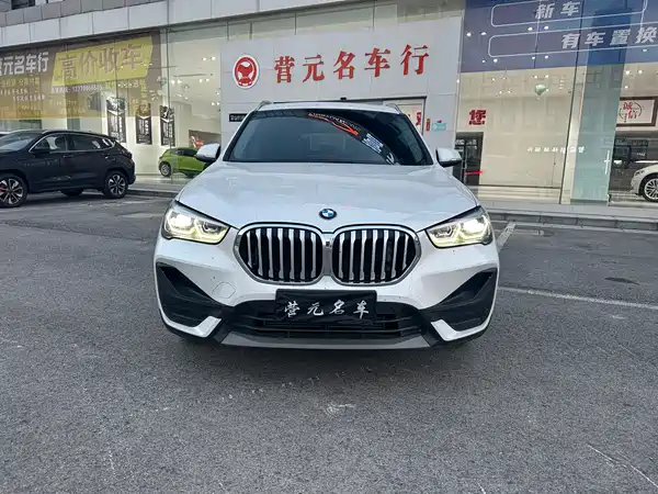 BMW X1 2022
