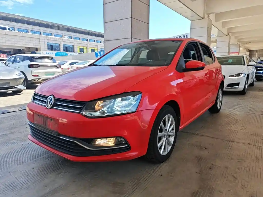 Volkswagen Polo 2017