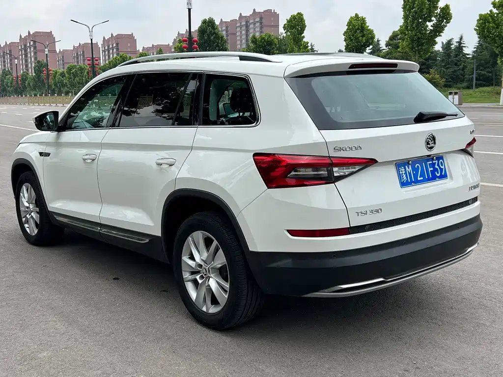 Skoda Kodiaq 2018 — фото 8