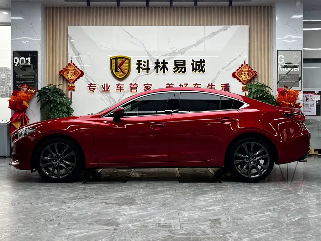 Mazda Atenza 2015
