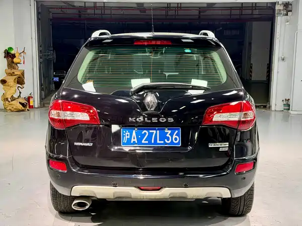 Renault Koleos 2010