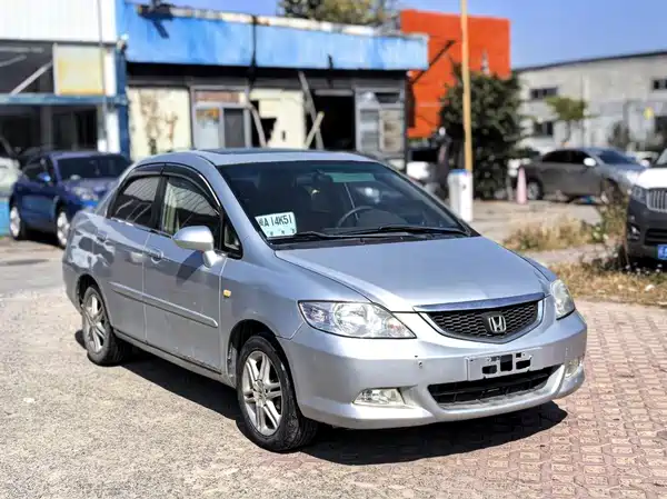 Honda Sidi 2008