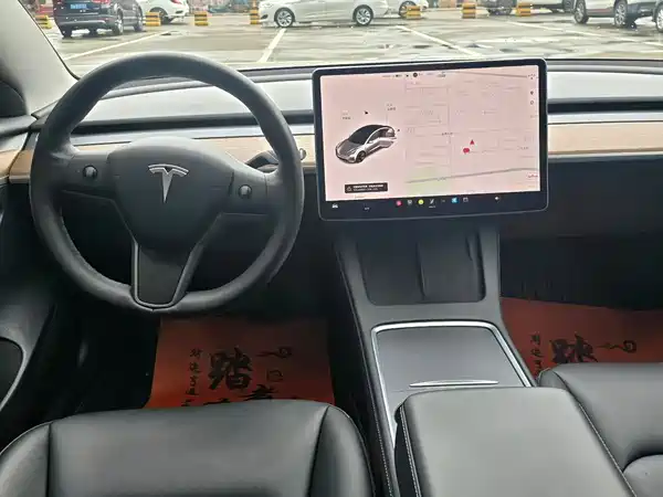 Tesla Model 3 2021