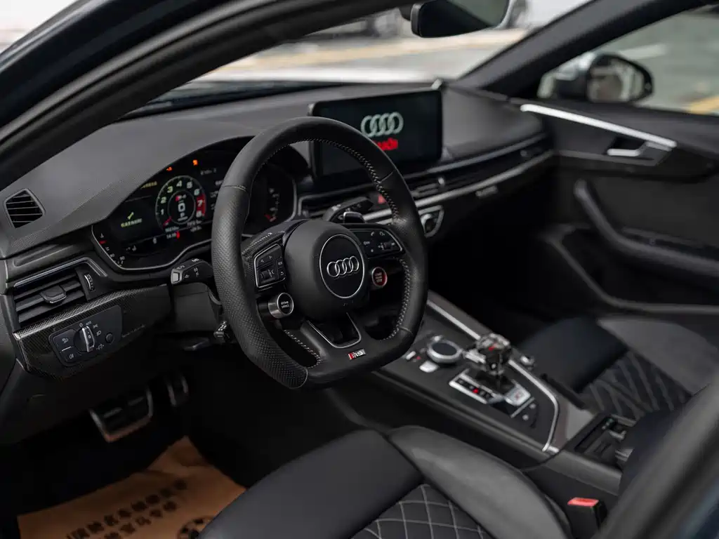 Audi S4 2019