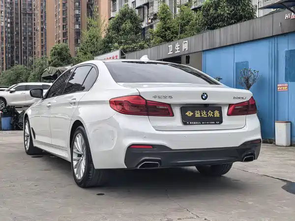 BMW 5 Series 2019