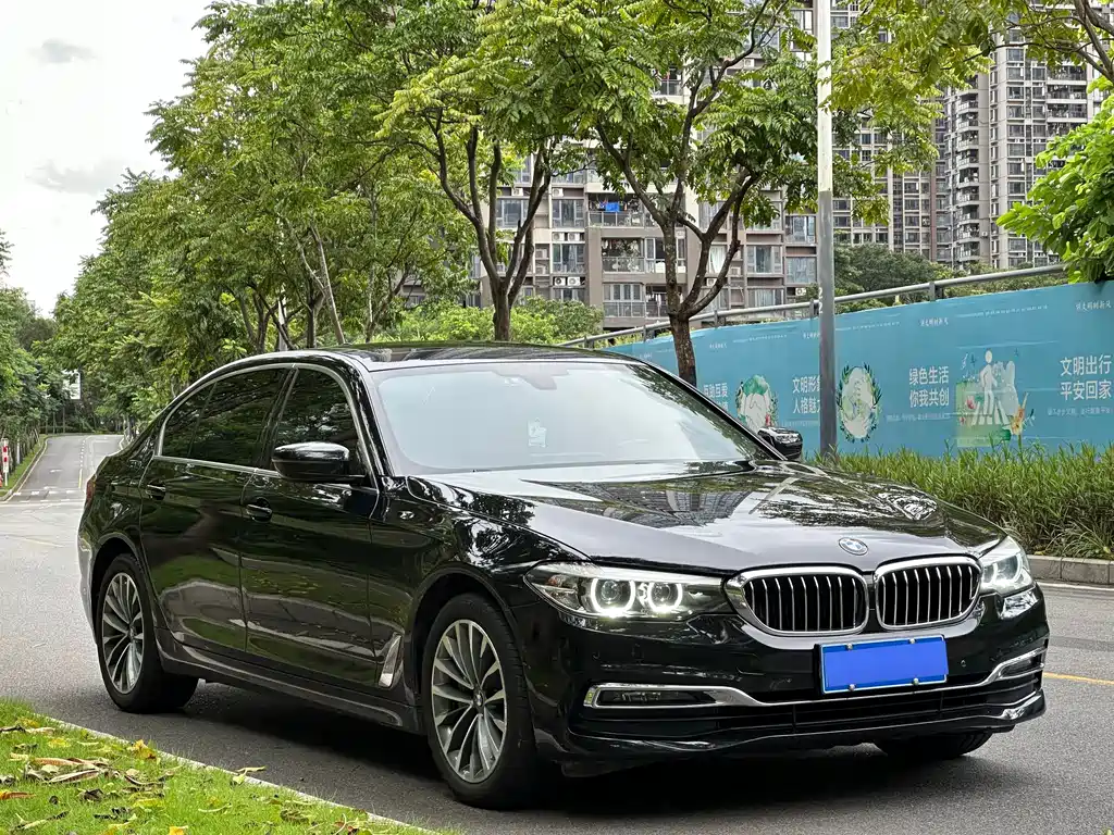 BMW 5 Series 2019