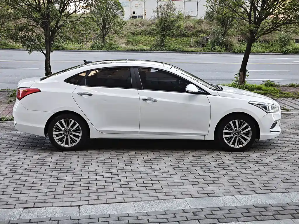 Hyundai Mistra 2018 — фото 8
